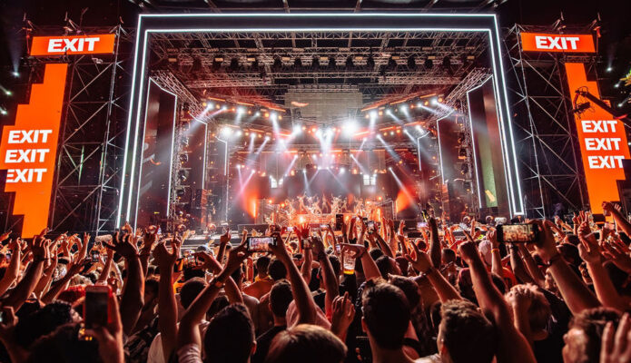 EXIT FESTIVAL ANUNCIA A LOS PRIMEROS TALENTOS QUE SE UNIRÁN A SU EDICIÓN 2023