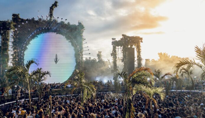 ZAMNA TULUM ATERRIZARÁ EN TOMORROWLAND 2023