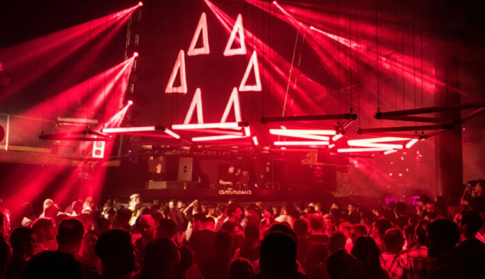 AMNESIA IBIZA ANUNCIA SU PRIMER SHOW DEL AÑO: PYRAMID SPECIAL