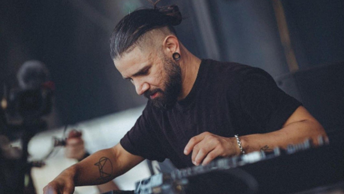 SKRILLEX LANZA “XENA” JUNTO CON NAI BARGHOUTI