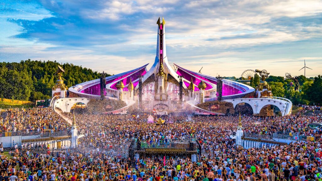 Tomorrowland Sube Todos Los Sets De Adscendo A Digital Introduction A Youtube Dj Mag México 