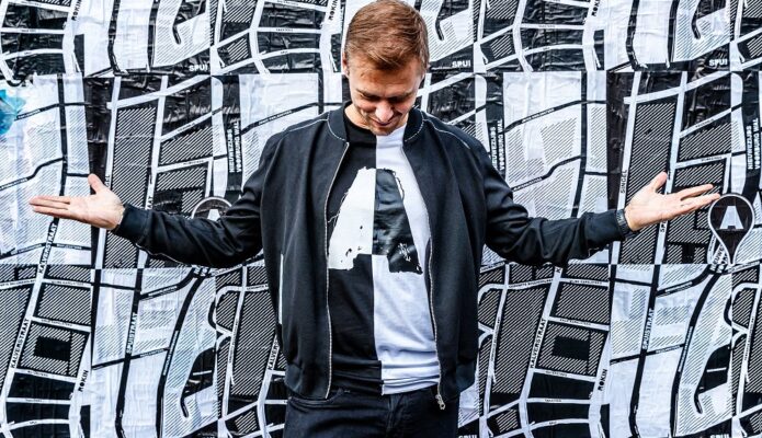 ARMIN VAN BUUREN ANUNCIA SU RESIDENCIA EN USHUAÏA IBIZA 2023