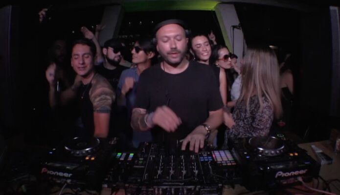 BOILER ROOM ANUNCIA SU REGRESO A MÉXICO