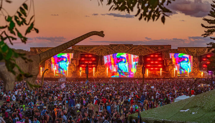 ESTE FIN DE SEMANA SE LLEVARÁ A CABO LA EDICIÓN 2023 DE LOST LANDS