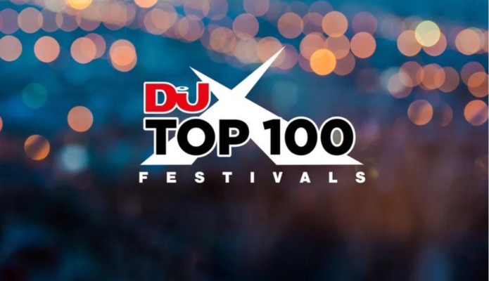 LA VOTACIÓN TOP 100 FESTIVALS 2024 DE DJ MAG YA SE ENCUENTRA ABIERTA