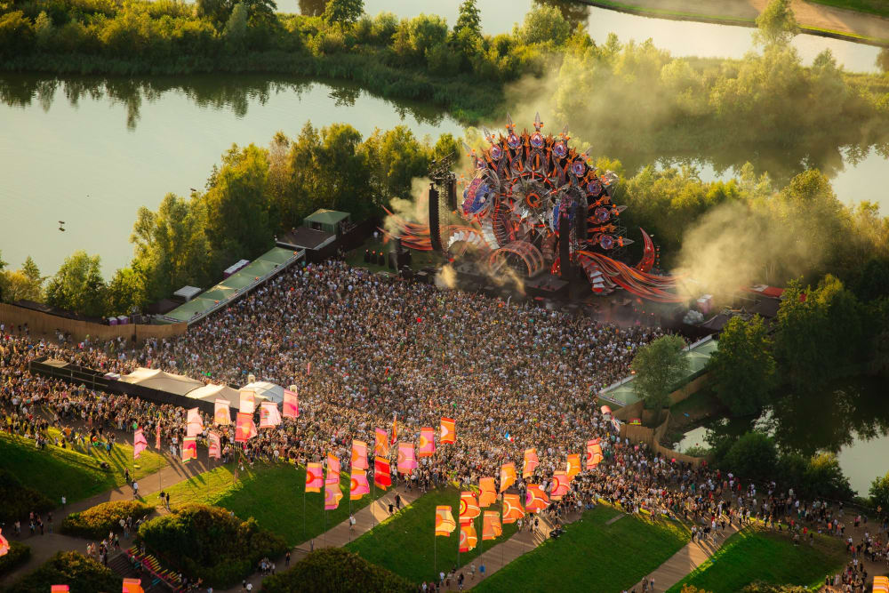 SE LLEVA A CABO LA EDICIÓN 2024 DE MYSTERYLAND Dj Mag México