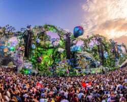 TOMORROWLAND ANUNCIA EL TEMA PARA SU EDICIÓN 2025