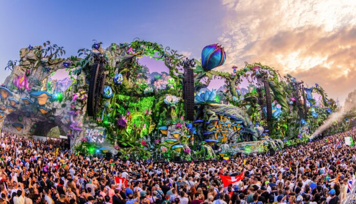 TOMORROWLAND ANUNCIA EL TEMA PARA SU EDICIÓN 2025