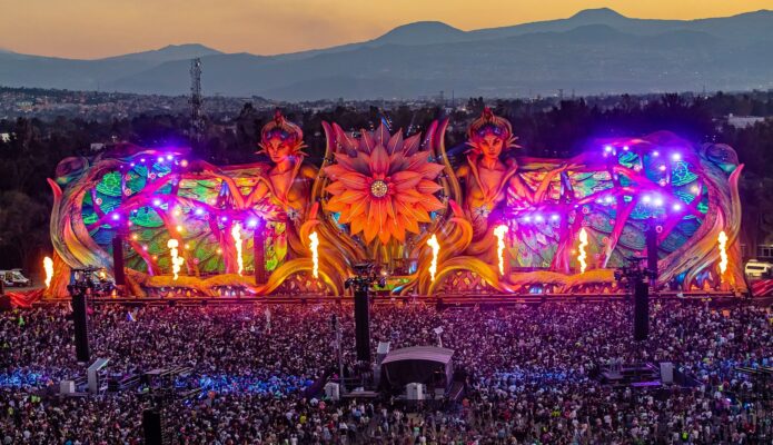 EDC LANZA SU TAN ESPERADO LINE-UP PARA LA EDICIÓN 2025