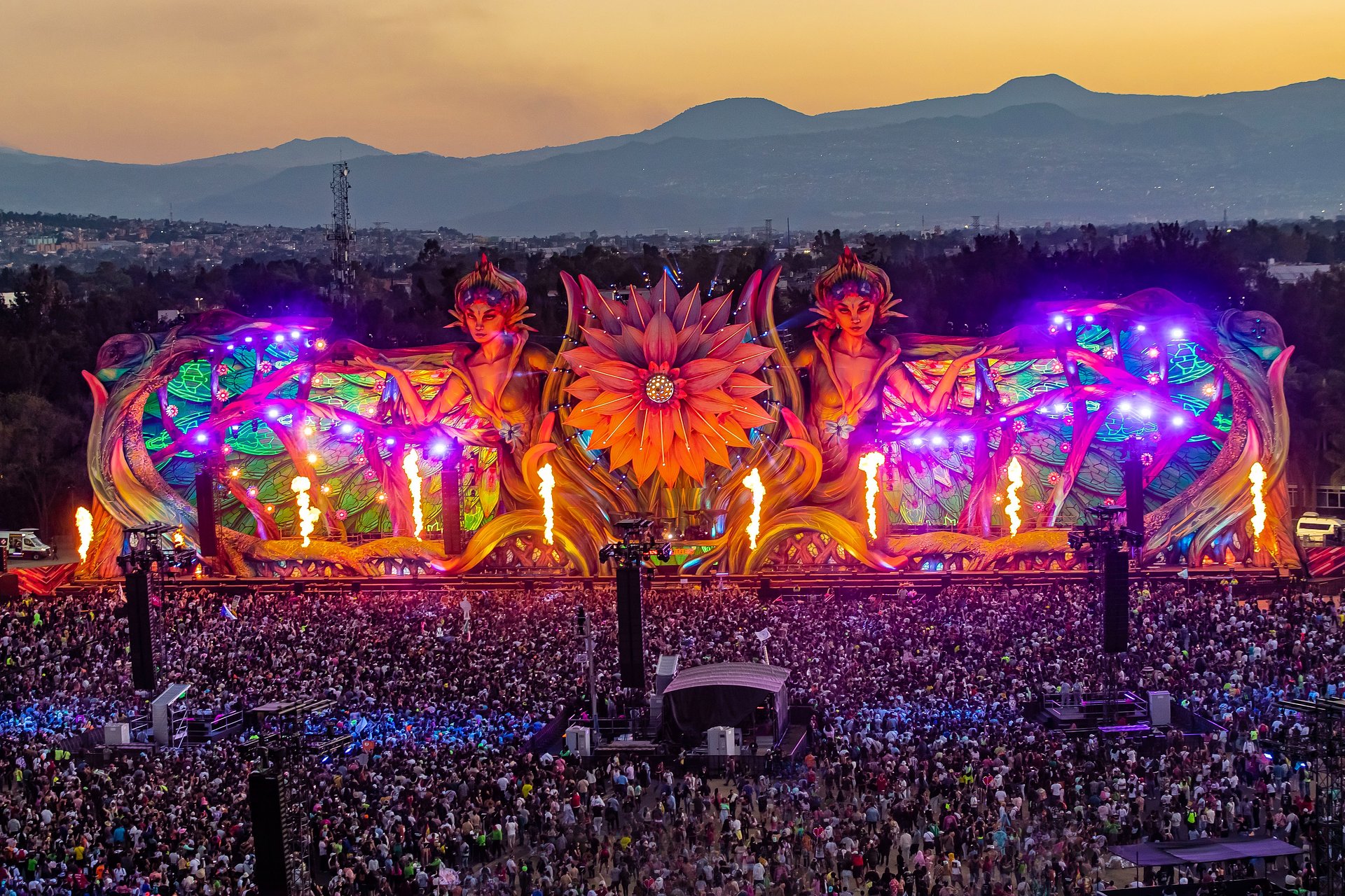 EDC LANZA SU TAN ESPERADO LINE-UP PARA LA EDICIÓN 2025 - Dj Mag México