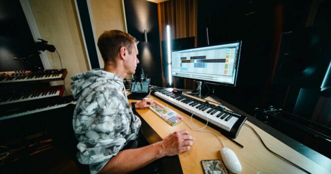 ARMIN VAN BUUREN LANZA EL DETRÁS DE CÁMARAS DE SU ESPERADO “ A STATE OF TRANCE YEAR MIX 2024”