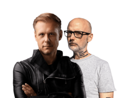 “EXTREME WAYS” EL NUEVO TEMA DE ARMIN VAN BUUREN Y MOBY