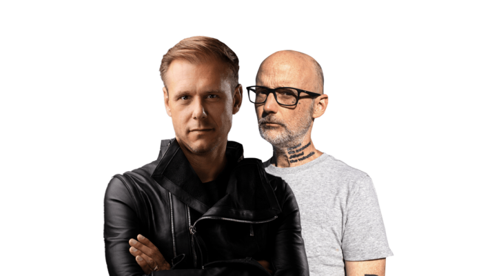 “EXTREME WAYS” EL NUEVO TEMA DE ARMIN VAN BUUREN Y MOBY