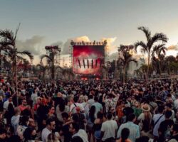 ZAMNA TULUM REVELA EL CARTEL COMPLETO DE SU EVENTO DEL 8 DE ENERO