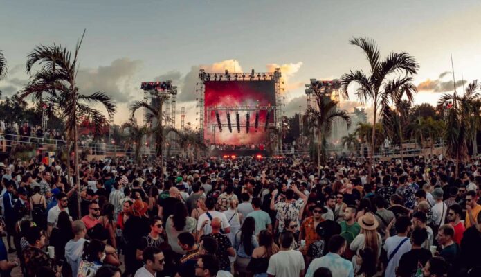 ZAMNA TULUM REVELA EL CARTEL COMPLETO DE SU EVENTO DEL 8 DE ENERO