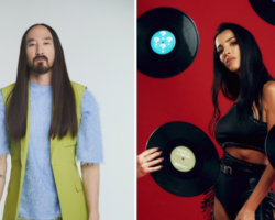 STEVE AOKI & B JONES PRESENTAN SU COLABORACIÓN “BEAUTIFUL”