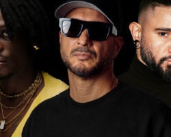 LOCO DICE, SKRILLEX Y FIREBOY DML UNEN FUERZAS EN “HEAVY HEART”