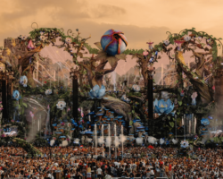 TOMORROWLAND LANZARÁ UN CORTOMETRAJE PARA CELEBRAR SU 20 ANIVERSARIO