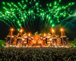 EDC TAILANDIA LLEVARÁ A CABO SU EDICIÓN DEBUT ESTE FIN DE SEMANA