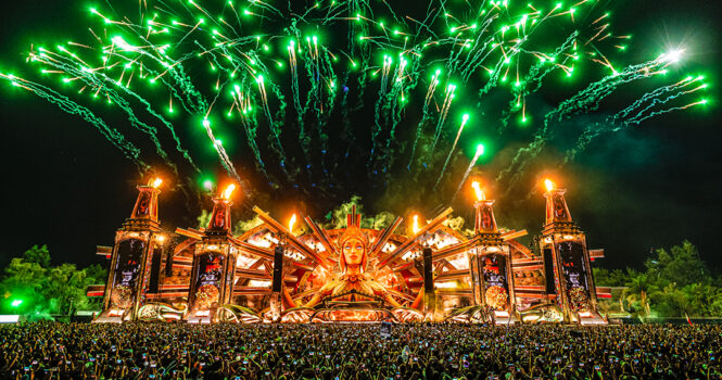 EDC TAILANDIA LLEVARÁ A CABO SU EDICIÓN DEBUT ESTE FIN DE SEMANA