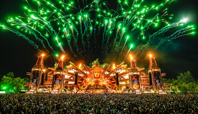 EDC TAILANDIA LLEVARÁ A CABO SU EDICIÓN DEBUT ESTE FIN DE SEMANA