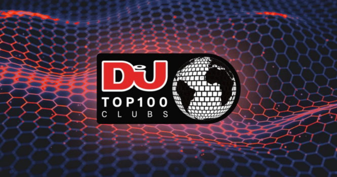 LA VOTACIÓN TOP 100 CLUBS 2025 DE DJ MAG YA SE ENCUENTRA ABIERTA