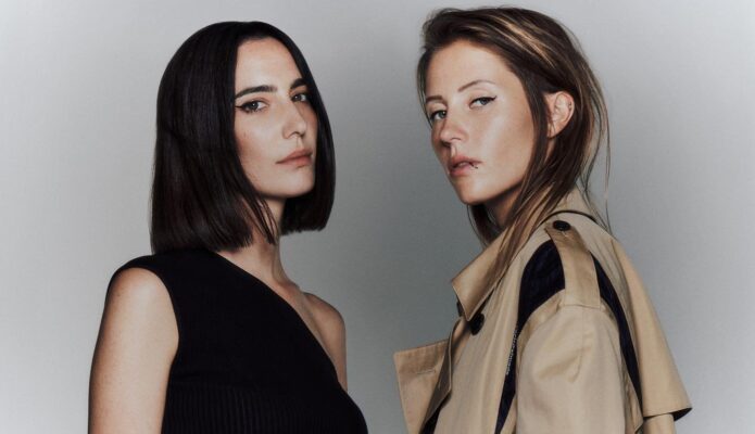 AMELIE LENS Y CHARLOTTE DE WITTE ANUNCIAN SU EP “ONE MIND”