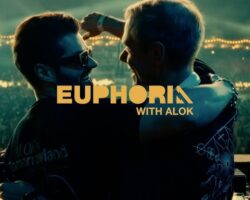 ARMIN VAN BUUREN & ALOK LANZAN “EUPHORIA” JUNTO CON NORMA JEAN MARTINE Y LAWRENT