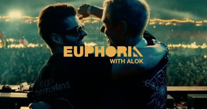 ARMIN VAN BUUREN & ALOK LANZAN “EUPHORIA” JUNTO CON NORMA JEAN MARTINE Y LAWRENT