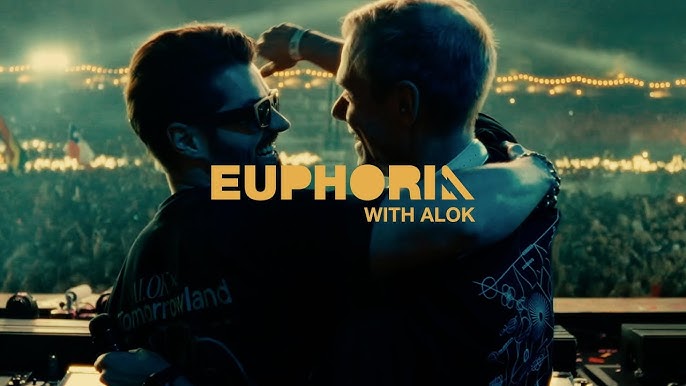 ARMIN VAN BUUREN & ALOK LANZAN “EUPHORIA” JUNTO CON NORMA JEAN MARTINE Y LAWRENT