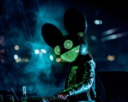 DEADMAU5 LANZA SU PRIMER TRACK DEL 2025 TITULADO “JUPITER”