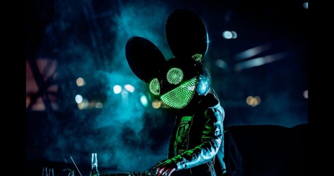 DEADMAU5 LANZA SU PRIMER TRACK DEL 2025 TITULADO “JUPITER”