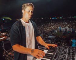 KYGO HACE HISTORIA EN LA CDMX CON SU MAYOR ESPECTÁCULO