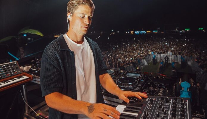 KYGO HACE HISTORIA EN LA CDMX CON SU MAYOR ESPECTÁCULO