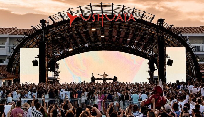 USHUAÏA Y HÏ IBIZA ANUNCIAN LOS EXPONENTES QUE ESTARÁN EN SUS FIESTAS DE APERTURA 2025