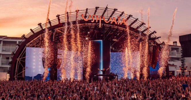 USHUAÏA IBIZA Y HÏ IBIZA ANUNCIAN SUS FIESTAS DE APERTURA 2025