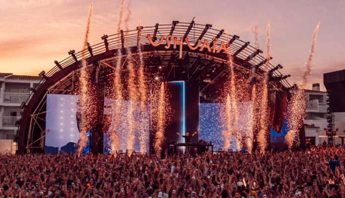 USHUAÏA IBIZA Y HÏ IBIZA ANUNCIAN SUS FIESTAS DE APERTURA 2025