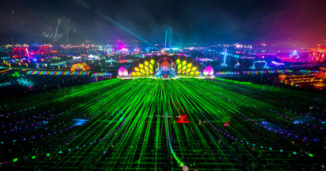 EDC LAS VEGAS 2025 ANUNCIA EL CARTEL COMPLETO DE SU EDICIÓN 2025