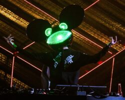 DEADMAU5 VENDE SU CATÁLOGO MUSICAL Y SELLO MAU5TRAP POR 55 MILLONES DE DÓLARES A CREATE MUSIC GROUP