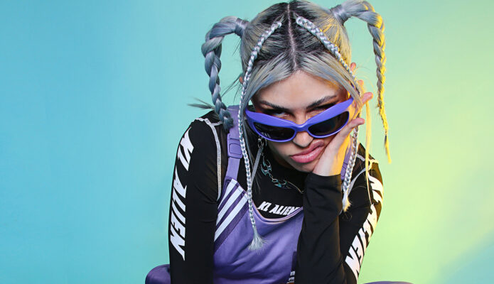 JESSICA AUDIFFRED ANUNCIA EL LANZAMIENTO DE SU PRIMER ÁLBUM “RAVE NEW WORLD”