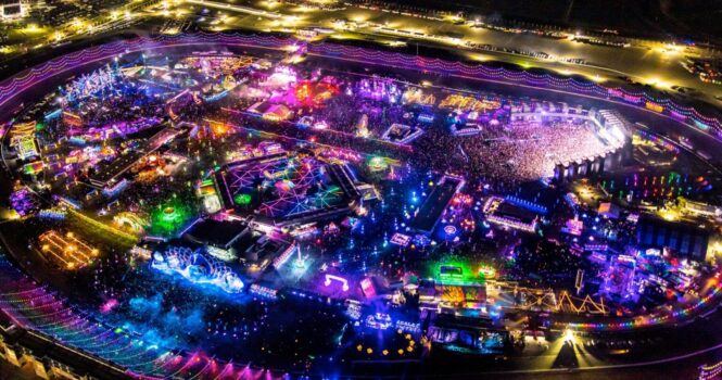 LA EDICIÓN 2025 DE EDC LAS VEGAS INICIA EL DÍA DE MAÑANA