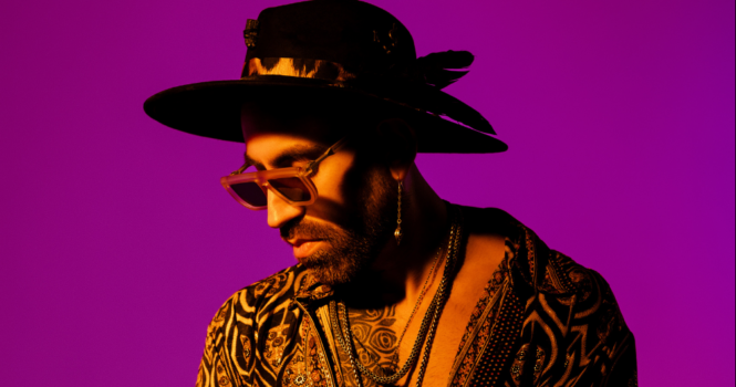 AARON SEVILLA: EL EXPONENTE #1 DEL AFRO HOUSE EN MÉXICO DEBUTARÁ EN TOMORROWLAND