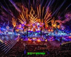 TOMOROWLAND LANZA SU NOVELA DE FICCIÓN TITULADA “LAS ODAS DE ORBYZ”