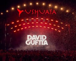 DAVID GUETTA ANUNCIA LA ALINEACIÓN DE SU FIESTA F***ME I’M FAMOUS! EN USHUAÏA IBIZA 2025