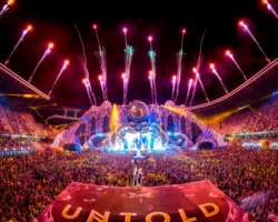 UNTOLD FESTIVAL ANUNCIA MÁS EXPONENTES PARA SU DÉCIMA EDICIÓN