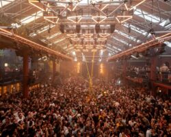 AMNESIA IBIZA ANUNCIA LA PROGRAMACIÓN COMPLETA PARA SU TEMPORADA 2025