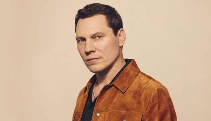 TIËSTO LLEGA ESTE SÁBADO AL PALACIO DE LOS DEPORTES CON SU SHOW PRISMATIC